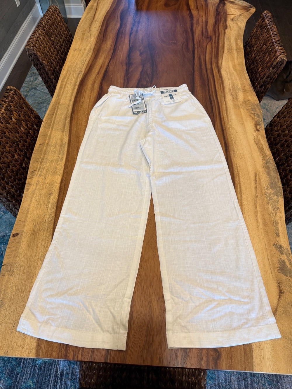 Love Gen Ladies Linen Pants